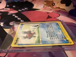 Mudkip - 65/97 - EX Dragon Set E-Series - Pokemon Card - - Image 3