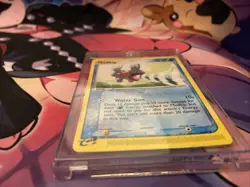 Mudkip - 65/97 - EX Dragon Set E-Series - Pokemon Card - - Image 4