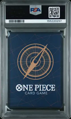 PSA GEM MT 10 - Donquixote Rosinante 030 One Piece Prb02-Premium Booster -One Pi - Image 2