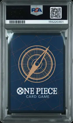 PSA GEM MT 10 - Sabo 120 One Piece Op13-Carrying On His Will - Image 2