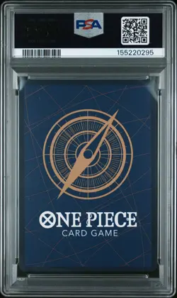 PSA GEM MT 10 - Uso-Hachi 001 One Piece Prb02-Premium Booster -One Piece Card Th - Image 2