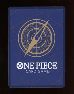 Portgas D. Ace OP13-119 SEC - One Piece TCG - Foil Secret Rare - Image 2