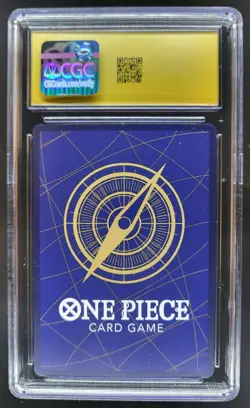 2025 ONE PIECE PERONA ALT ART OP10-092 CGC 10 PRISTINE E PT - Image 2