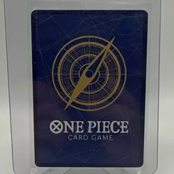 One Piece CCG Nefeltari Vivi OP04-118 Kingdoms of Intrigue Secret Rare Foil Rush - Image 2