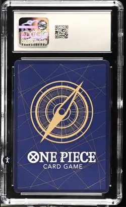One Piece Kaido OP08-079 Two Legends Foil SR Super Rare CGC 10 (Japanese) - Image 2