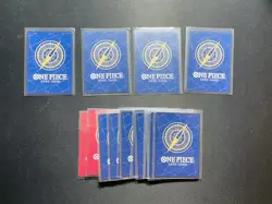 2025 One Piece TCG Japanese Nami Aokiji Monkey D. Garp SR Full Art Lot*18 DW73 - Image 2