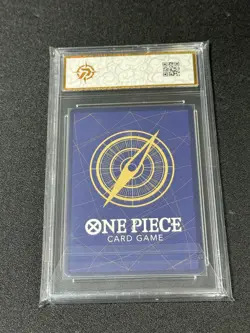 Monkey D. Luffy OP05-119 SEC Awakening of the New Era ONE PIECE Card Jp Grade 10 - Image 2