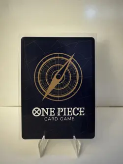 One Piece Gum-Gum Golden Rifle OP15-116 (Alternate Art) (English) NM - Image 2