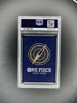 2024 ONE PIECE JPN ADIO Emperors In The New World ALTERNATE ART # 023 GEM - Image 2