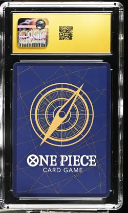 O-Nami #OP06-101 Japanese 2023 One Piece Wings Of The Captain CGC 10 PRISTINE - Image 2