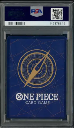 2023 One Piece En Gift Collection #059 Boa Hancock PSA 10 GEM MINT - Image 2