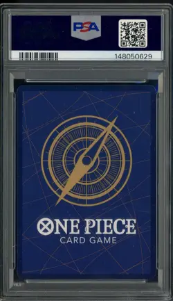 2024 One Piece PRB01 EN #010 Nico Robin Holofoil PSA 10 GEM MINT - Image 2