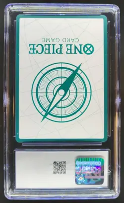 2025 ONE PIECE DON!! CARRYING ON HIS WILL GOLD CGC 9 TL3 - Image 2