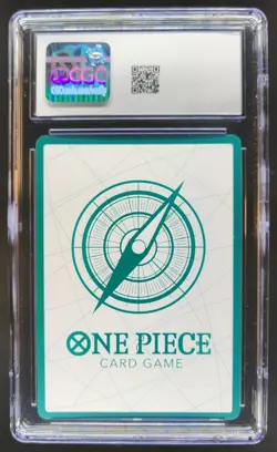 2025 ONE PIECE DON!! BUGGY GOLD CGC 10 TL3 - Image 2