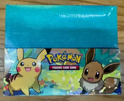 Pokemon KANTO FRIENDS Mini Tins Display Box (10 tins total) - New Factory Sealed - Image 3