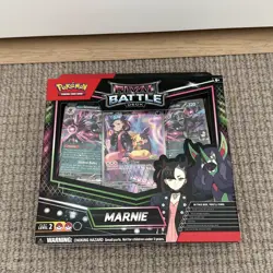 Pokemon Rival Battle Deck Marnie- NEW - Image 1