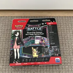 Pokemon Rival Battle Deck Marnie- NEW - Image 3