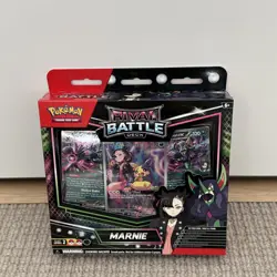 Pokemon Rival Battle Deck Marnie- NEW - Image 5