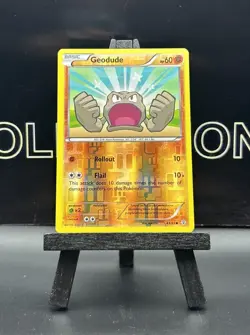 Geodude - 43/83 - Common - Reverse Holo NM, English Pokemon Generations - Image 2