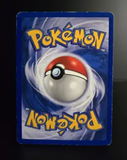 Pokemon TCG - ERIKA'S BELLSPROUT #38 - 1ST EDITION - GYM CHALLENGE 2000 - MP/LP - Image 2