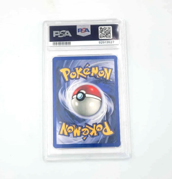 2000 Pokemon Misty’s Golduck - Gym Challenge - 1st Edition Holo - PSA 8 NM-MT - Image 2
