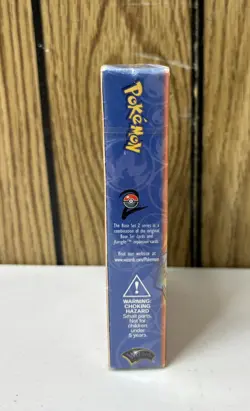 Wizards of the Coast Pokemon Hot Water Theme Deck Sealed 742818061551 - Image 2