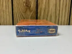 Wizards of the Coast Pokemon Hot Water Theme Deck Sealed 742818061551 - Image 5