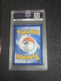 PSA 10 Squirtle Black Star Promo #048 Pokemon 151 Poster Collection Cosmos Holo - Image 2