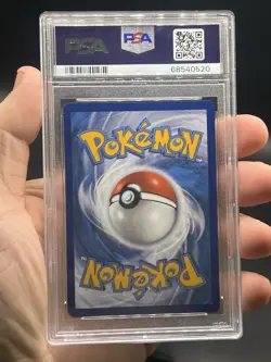 PSA 10 Celebi V Alternate Full Art Pokemon Fusion Strike 245/264 English Gem - Image 4