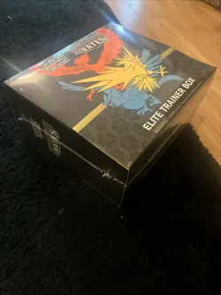Pokemon TCG Hidden Fates Elite Trainer Box New and Sealed - Image 2