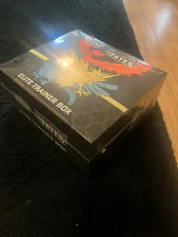 Pokemon TCG Hidden Fates Elite Trainer Box New and Sealed - Image 3