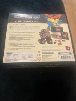 Pokemon TCG Hidden Fates Elite Trainer Box New and Sealed - Image 4