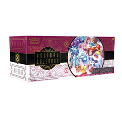 Pokemon TCG - 2025 Holiday Calendar Box - New/Factory Sealed - Image 1