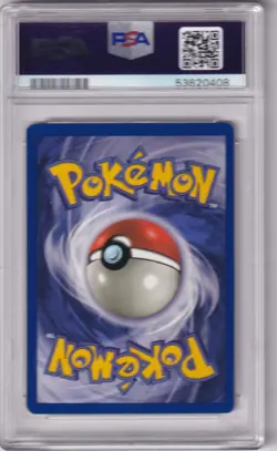1999 Pokemon Jungle Wigglytuff 1st Edition #32 PSA MINT 9 - Image 2