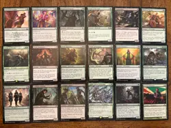 MTG Commander Deck - Lathril, Blade of the Elves - 100 Cards EDH Elf Theme - Image 2