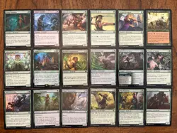 MTG Commander Deck - Lathril, Blade of the Elves - 100 Cards EDH Elf Theme - Image 3