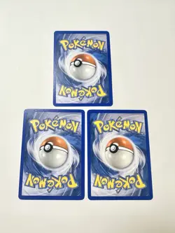 2007 Aron EX Power Keepers 42/108 Tomokazu Komiya Pokemon Cards 3x Near Mint - Image 2