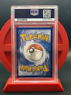 Pokemon TCG N's Reshiram Card 167/159 Illustration Rare, Journey Together, PSA 9 - Image 2