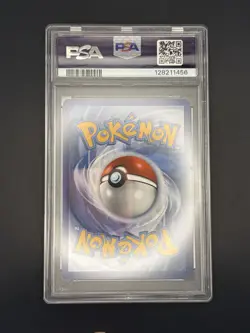 Pokemon TCG N's Reshiram Card 167/159 Illustration Rare, Journey Together, PSA 9 - Image 4