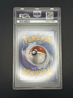 Pokemon TCG N's Reshiram Card 167/159 Illustration Rare, Journey Together, PSA 9 - Image 5