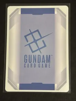 Gundam Kyrios (GD04-034) [LR Foil] (NM) - Gundam Card Game - Phantom Aria (ENG) - Image 2