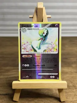 Gardevoir Secret Wonders Reverse Holo Card #7/132 - Pokemon TCG - Image 1