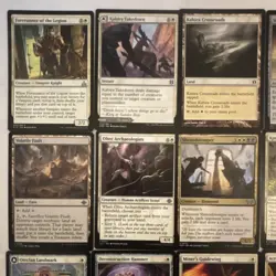 Magic The Gathering: Lot #2 Plains Cards - Image 2