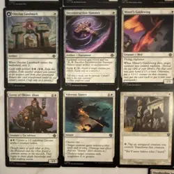Magic The Gathering: Lot #2 Plains Cards - Image 4