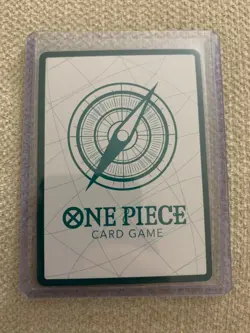 DON!! Card (Luffy) (Gold) Adventure on Kami's Island Foil - Image 2