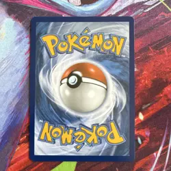 Pokemon Jacinthe 122/088 POR Foil Rare Trainer Supporter English Card - Image 2