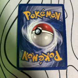 Wigglytuff 16/64 TGC Pokemon Card From The Jungle Set, In Mid Condition. - Image 2