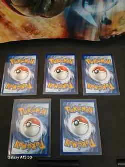 Pokemon Destined Rivals Lot Of Full Art Trainer Cards 5 Cards Total - Image 3