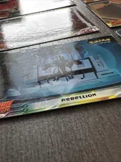 Topps Pokemon Mewtwo Strikes Back Trading Card Set Of 8 - Image 3