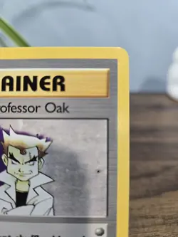 Imposter Professor Oak 73/102 Rare Base Set Unlimited Pokemon Card TCG NM - Image 4